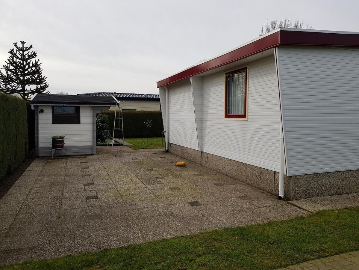 Mulder'S Vakantiehuis, Chalet 341 Schoonloo Εξωτερικό φωτογραφία