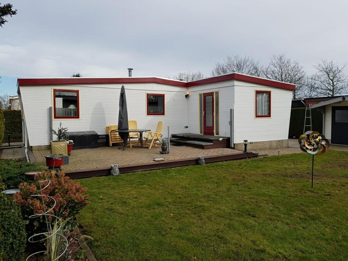Mulder'S Vakantiehuis, Chalet 341 Schoonloo Εξωτερικό φωτογραφία