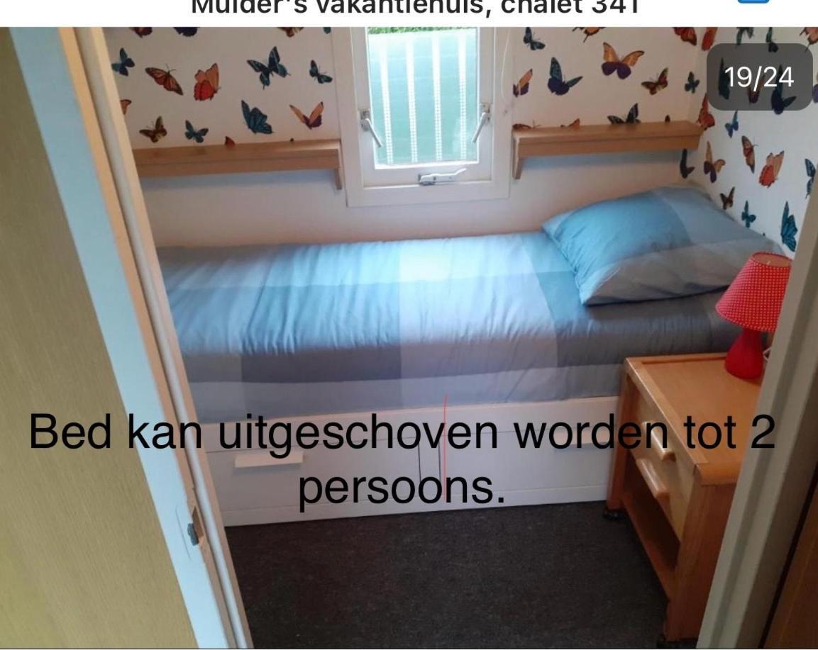 Mulder'S Vakantiehuis, Chalet 341 Schoonloo Εξωτερικό φωτογραφία